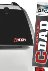 Color Shock Color Shock Decal Dad