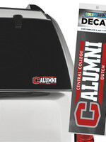 Color Shock Color Shock Decal Alumni