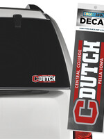 Color Shock Color Shock Decal Dutch