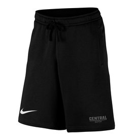 Nike Nike Club Fleece Short Tonal Logo Black