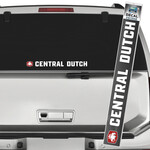 Color Shock Color Shock Decal Strip Central Dutch
