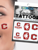 Color Shock Color Shock Tattoo  3 Logos