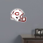 Color Shock Helmet Wall Hanging