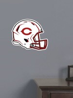 Color Shock Helmet Wall Hanging