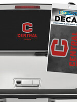 Color Shock Color Shock Decal 8x8 C Logo