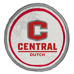 SPIRIT PRODUCTS Spirit C Central 3" Iron On Patch