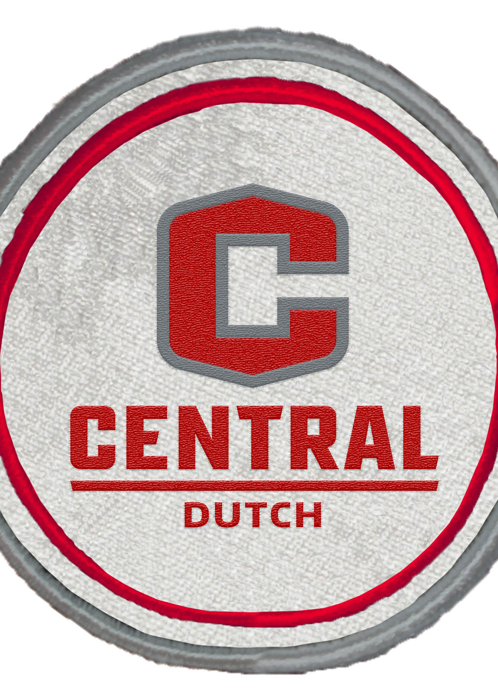 SPIRIT PRODUCTS Spirit C Central 3" Iron On Patch