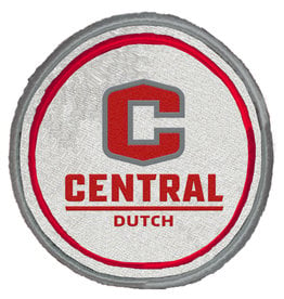 SPIRIT PRODUCTS Spirit C Central 3" Iron On Patch