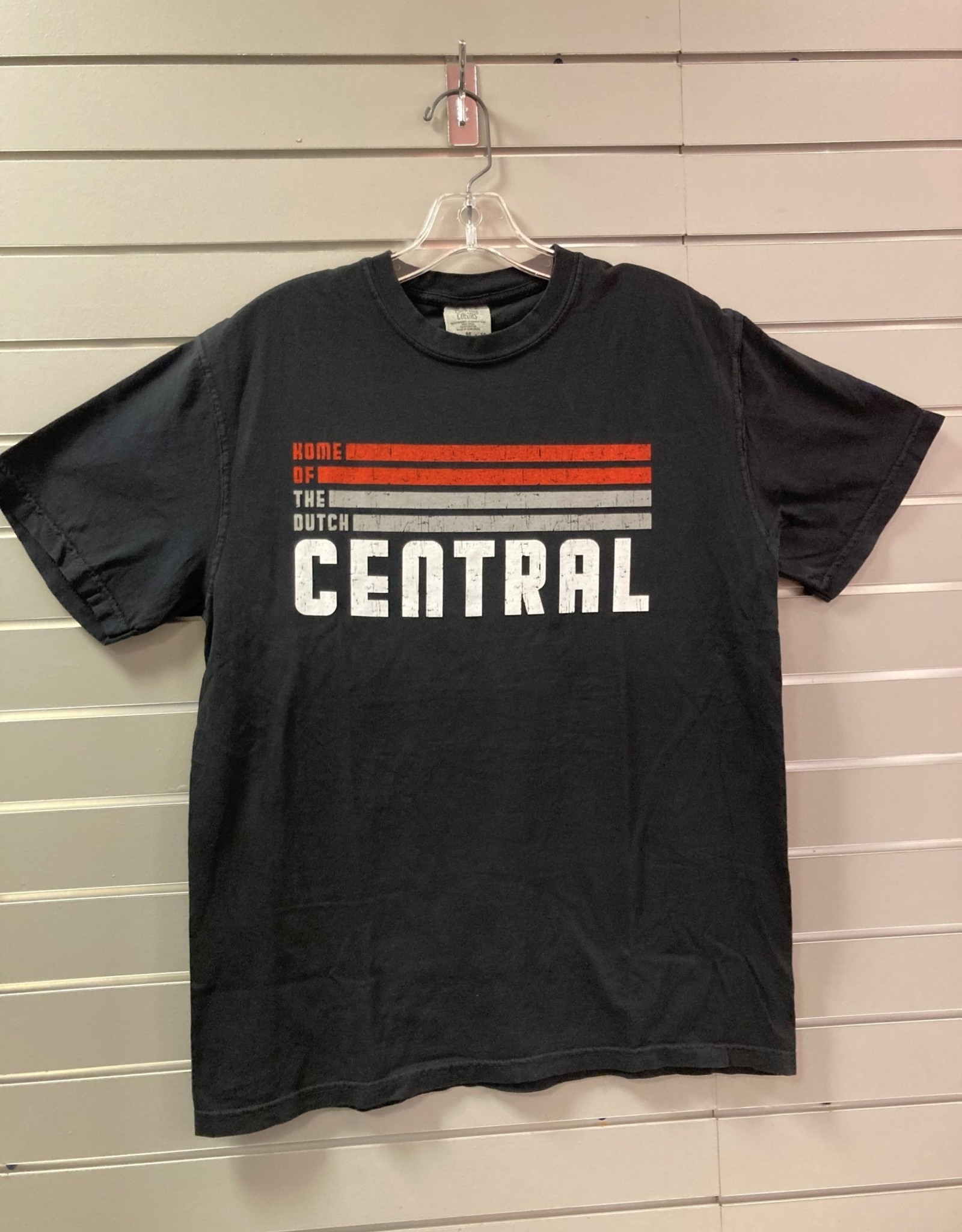Comfort Colors Comfort Colors Home of the Dutch Tee Black