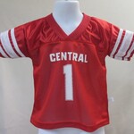 THIRD STREET Third Street Football Jersey