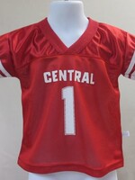 THIRD STREET Third Street Football Jersey