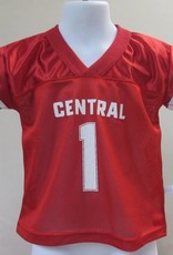 THIRD STREET Third Street Football Jersey Youth