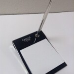 SPIRIT PRODUCTS Spirit Products Pen and Notedesk Set