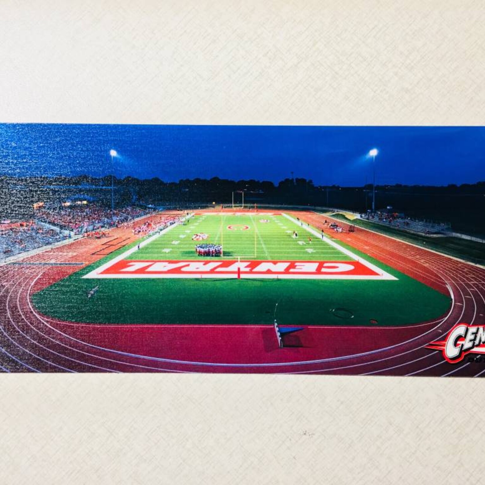 PHOTO Photographx Postcard Schipper Field