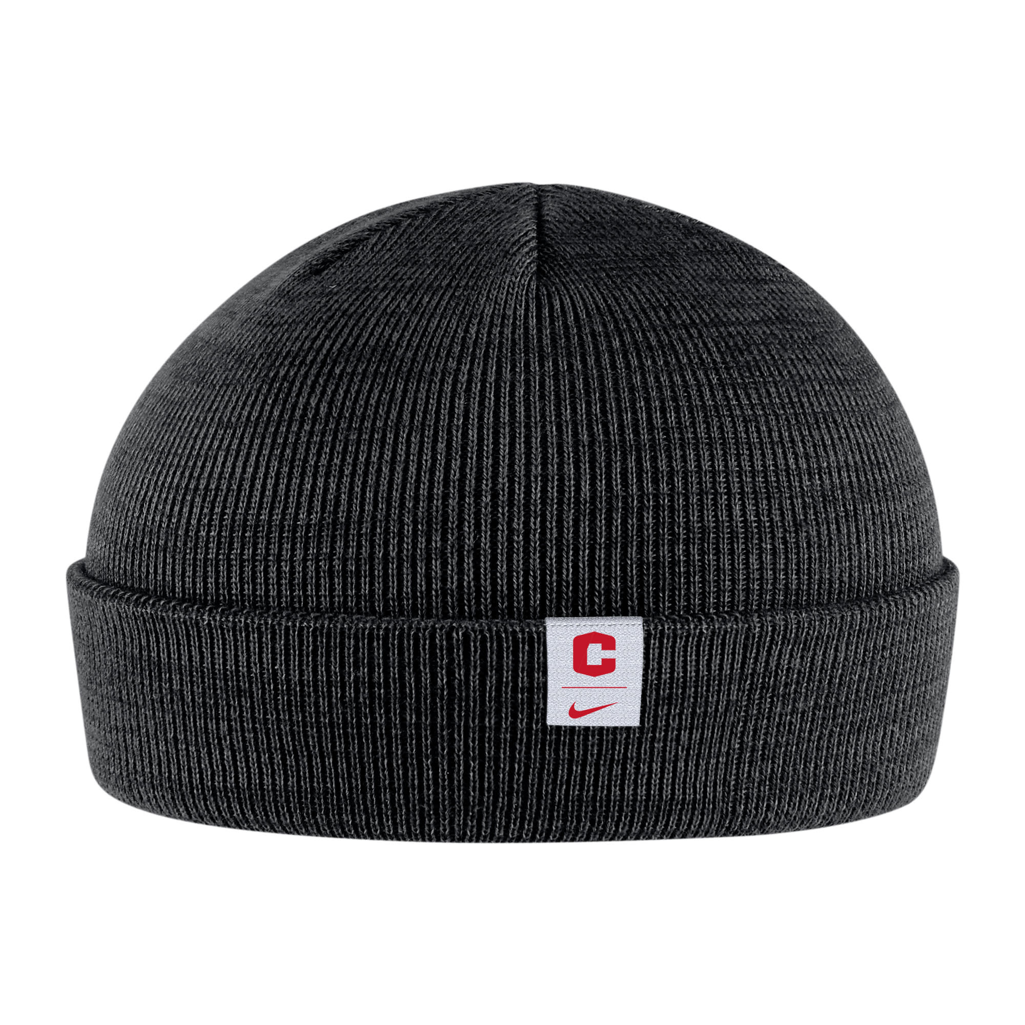 Nike Nike Fisherman Beanie with tag Black - Central College Spirit
