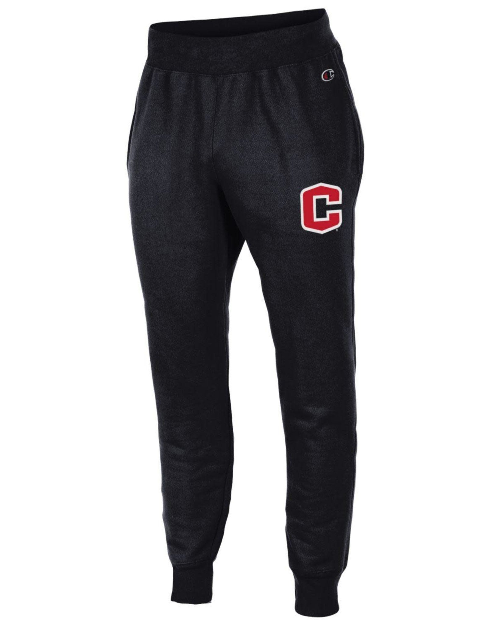 Reverse Weave Joggers, C Logo, 29