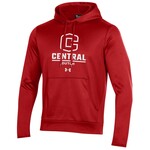 Under Armour UA AF  C Logo Hood Flawless