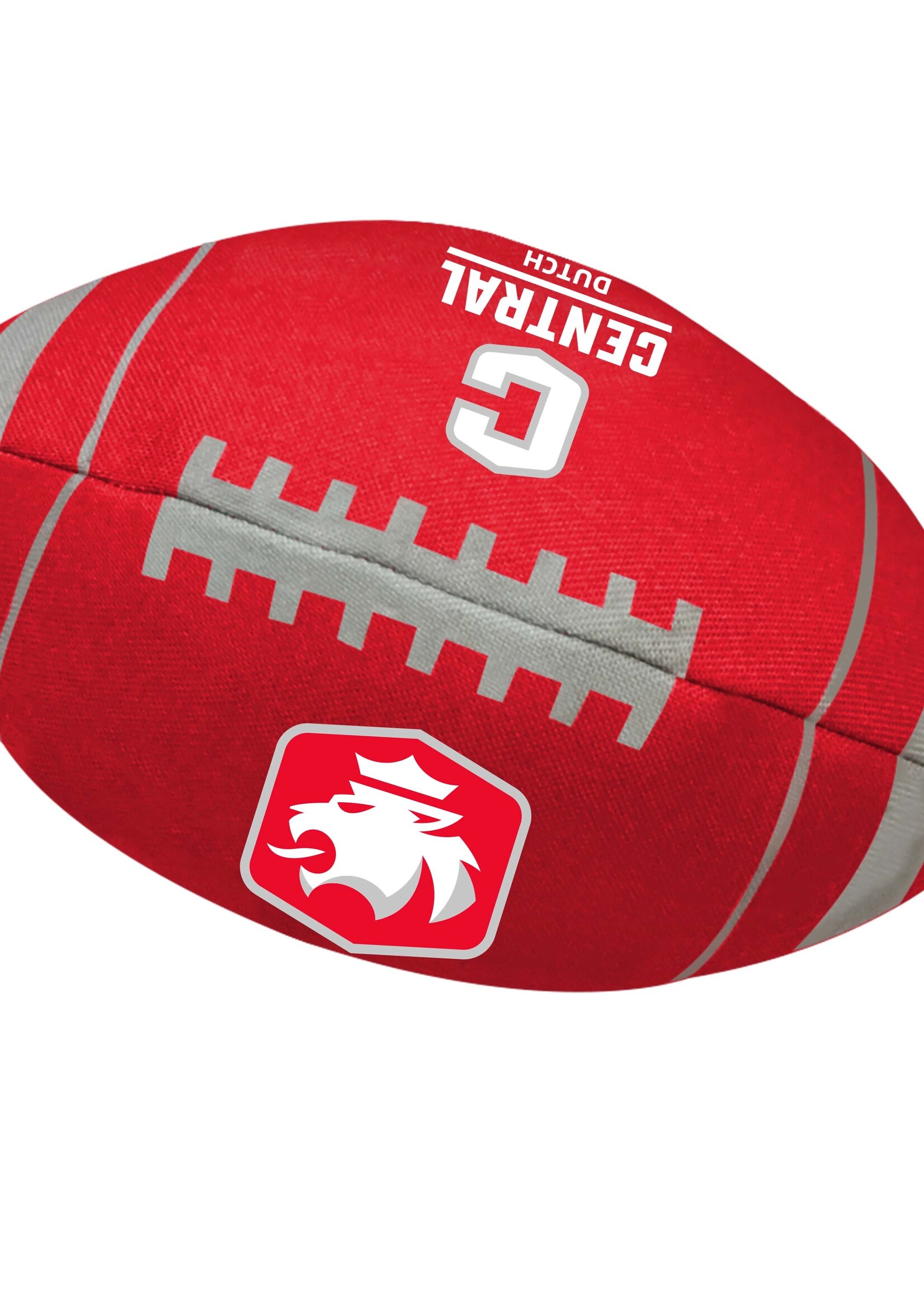 ALL STAR DOGS All Star Dogs Football Dog Toy