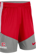 Nike Nike Player Short C Logo Red