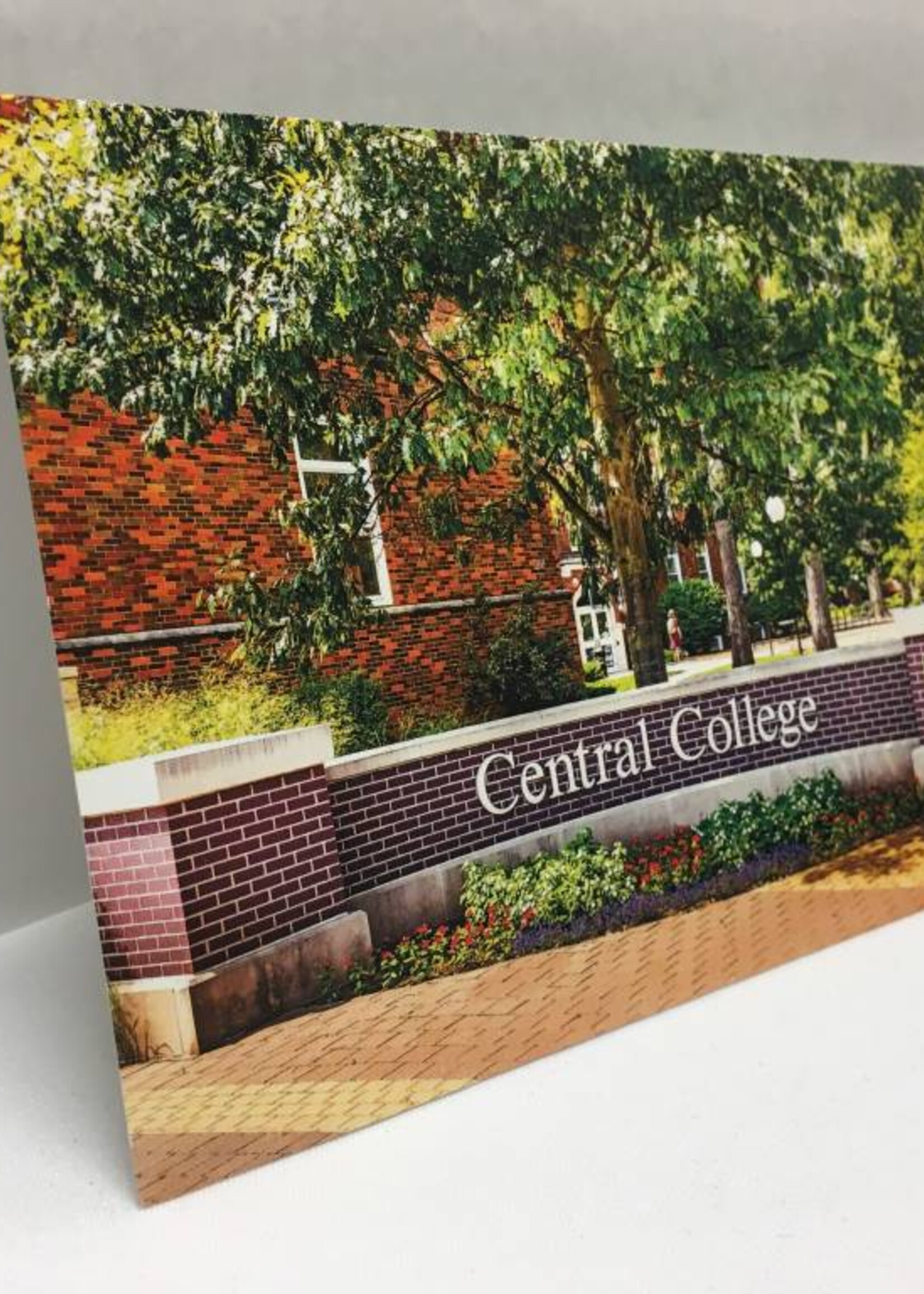 PHOTO Photographx Notecard Central College