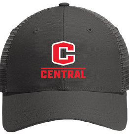 Nike Bucket Hat Pewter Gray - Central College Spirit Shoppe