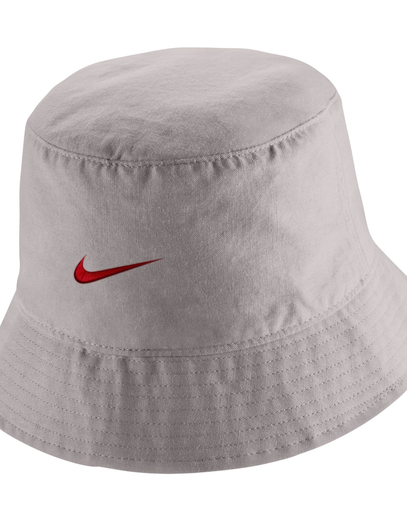 Nike Bucket Hat Pewter Gray - Central College Spirit Shoppe