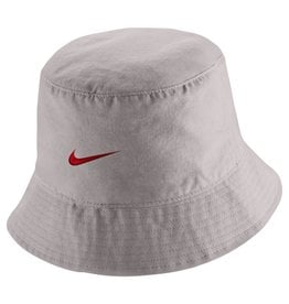 Nike Nike Bucket Hat Pewter Gray