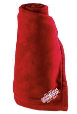 Halloway Halloway Tailgate Blanket in Scarlet