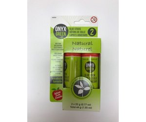 ONXG Onyx Green Glue Stick - Central College Spirit Shoppe