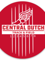 Sticker Mule Sticker Mule 3" Track & Field Sticker