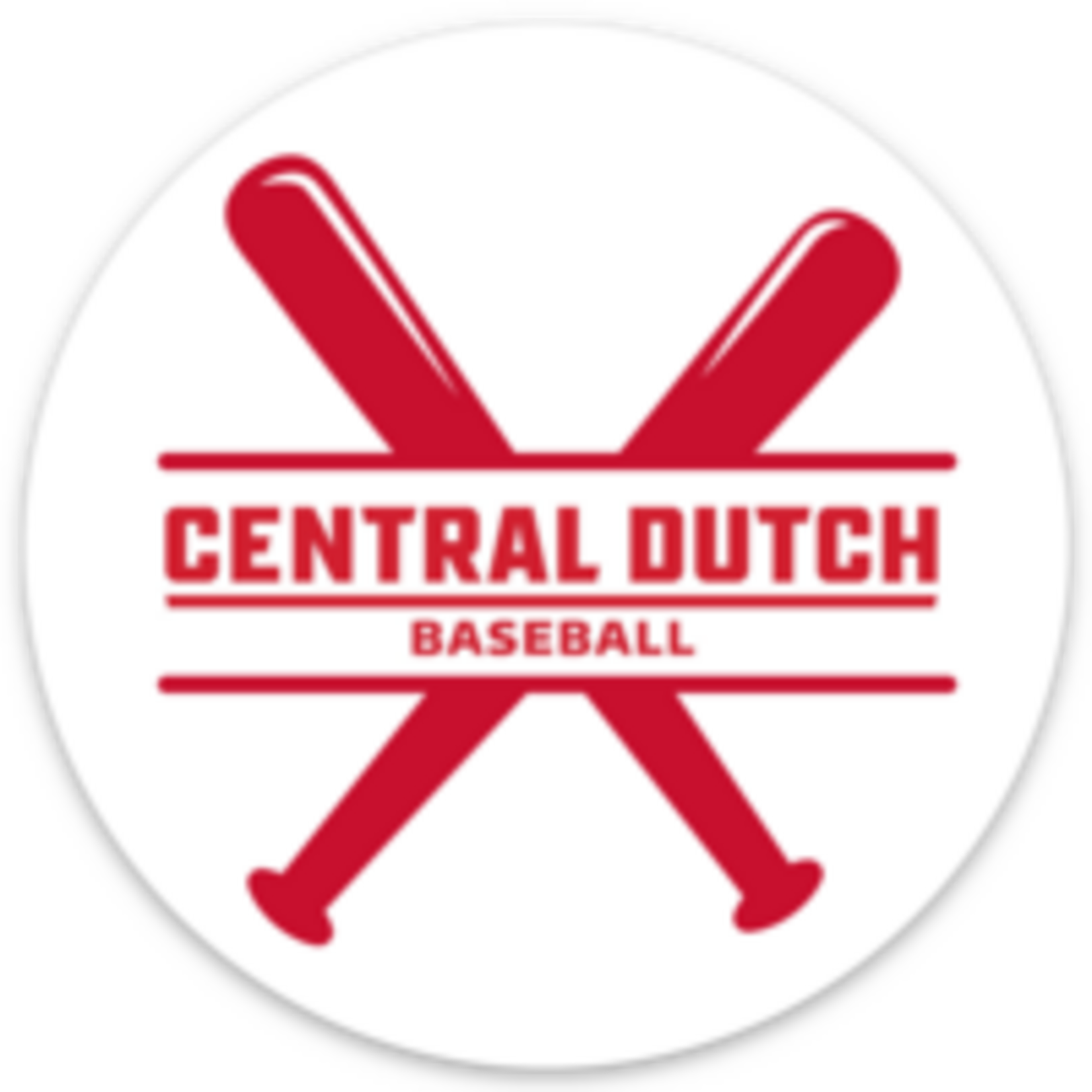 Sticker Mule Sticker Mule 3" Baseball Sticker