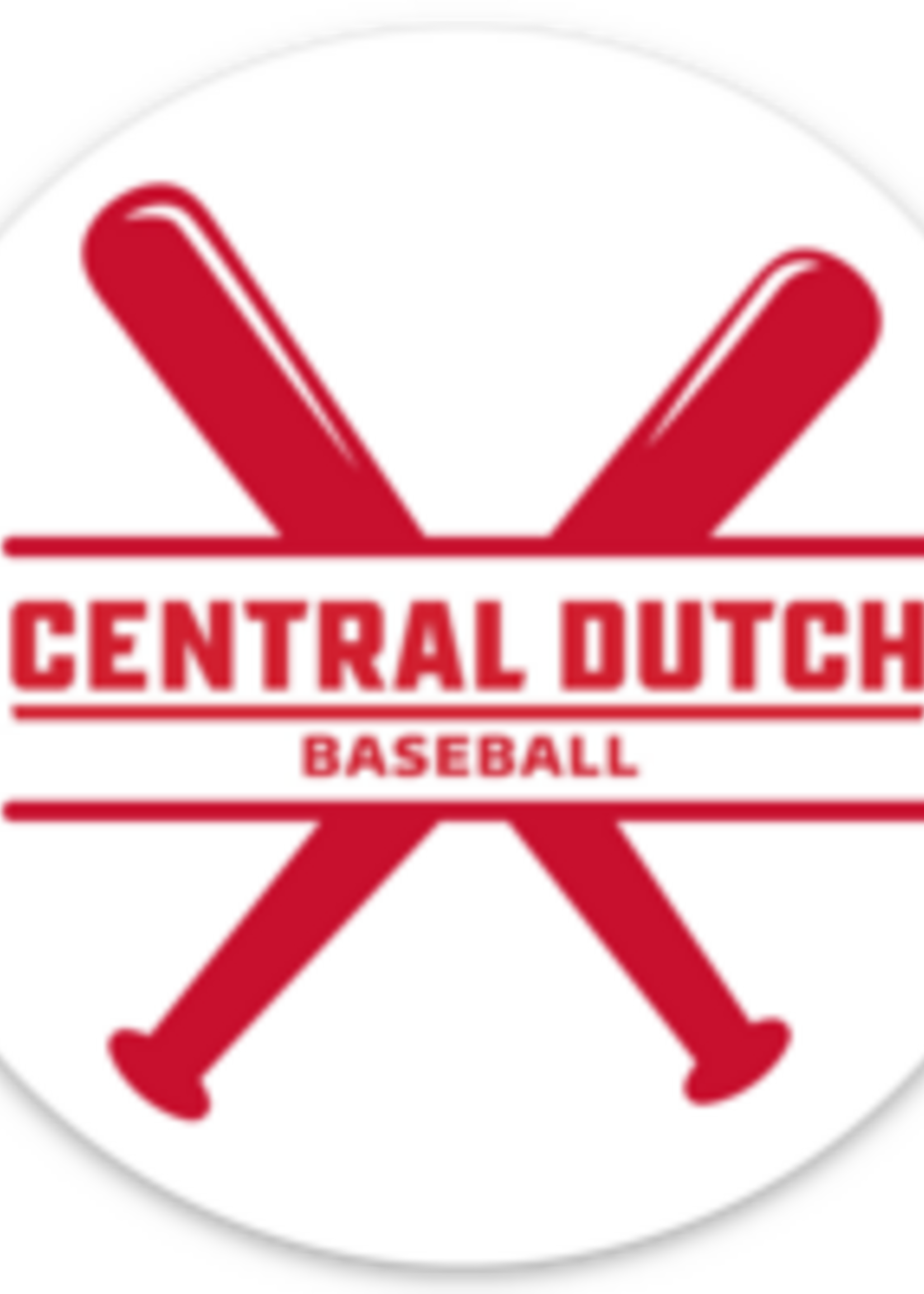 Sticker Mule Sticker Mule 3" Baseball Sticker