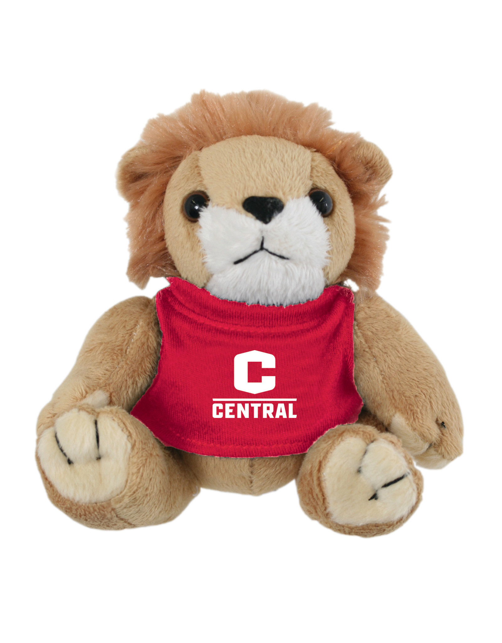 SPIRIT PRODUCTS Spirit Lion Mascot with C Logo Shirt