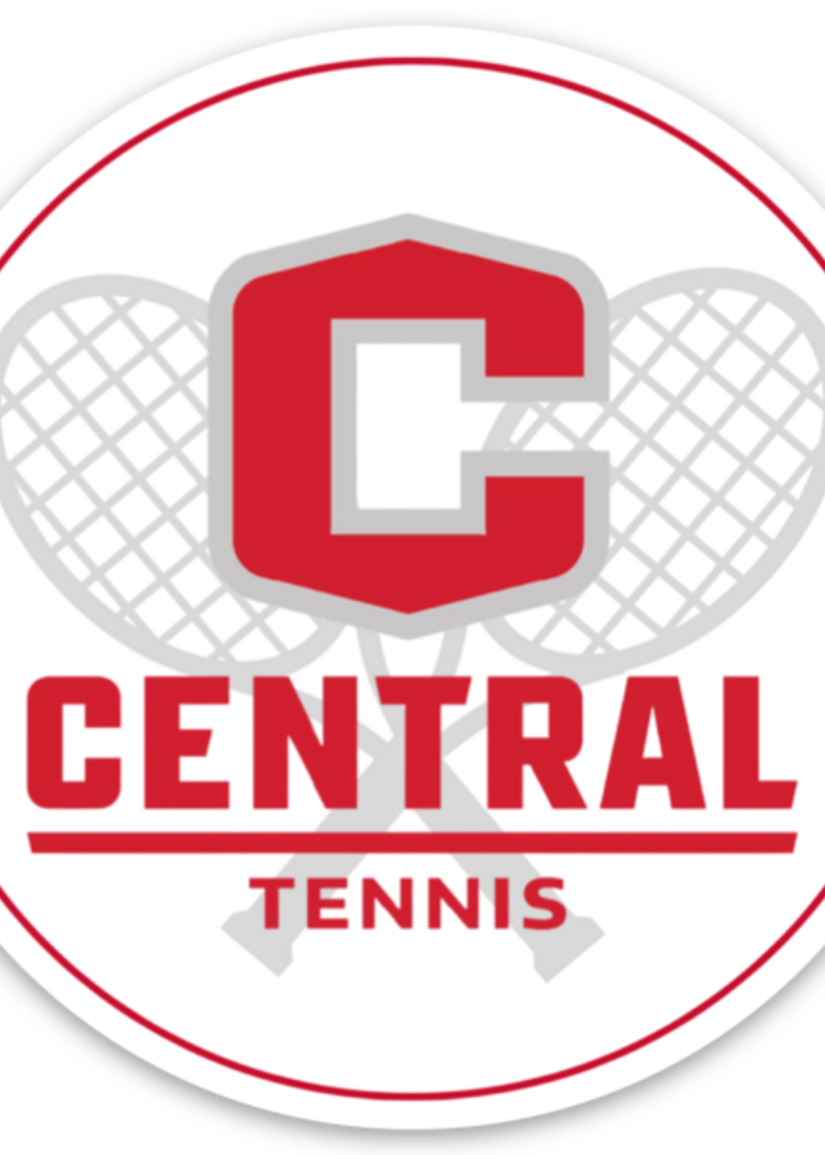 Sticker Mule Sticker Mule 3" Tennis Sticker