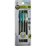 ONXG Onyx Green Pen Smooth Gel (3)