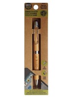 ONXG Onyx Green Pen Stylus Bamboo w/Silver Clip