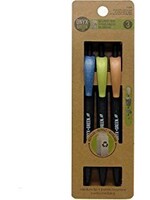 ONXG Onyx Green Pen Retractable Ballpoint (3)