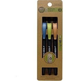 ONXG Onyx Green Pen Retractable Ballpoint (3)