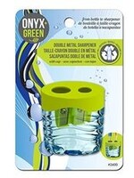 ONXG Onyx Green Pencil Sharpener