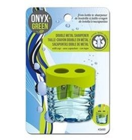 ONXG Onyx Green Pencil Sharpener