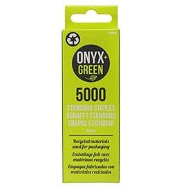 ONXG Onyx Green Staples