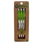 ONXG Onyx Green Corn Pen Set 3
