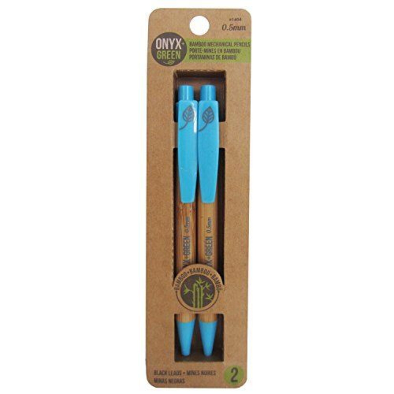 ONXG Onyx Green Pencil Mechanical Bamboo