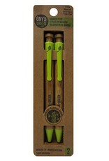 ONXG Onyx Green Pen Bamboo 2pk