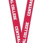 24HOUR Central College Lanyard