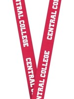 24HOUR Central College Lanyard