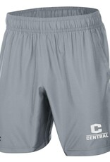 Under Armour UA  7" Woven Short Gray