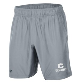 Under Armour UA  7" Woven Short Gray