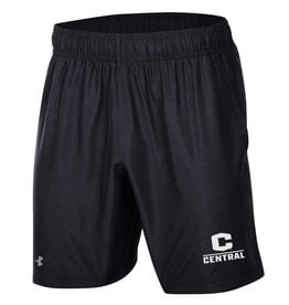 Under Armour UA Woven 7" Short Black