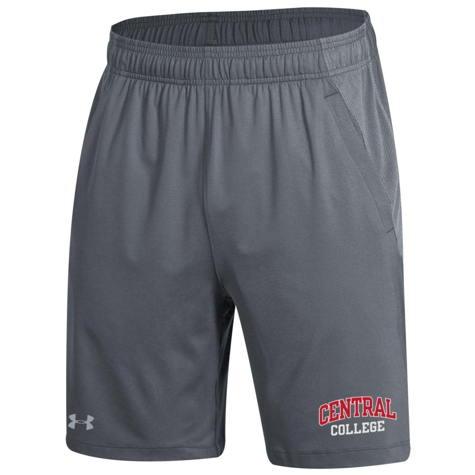 Under Armour UA Short Tech Vent Gray